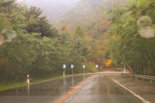 关门山国家森林公园旅游景点图片