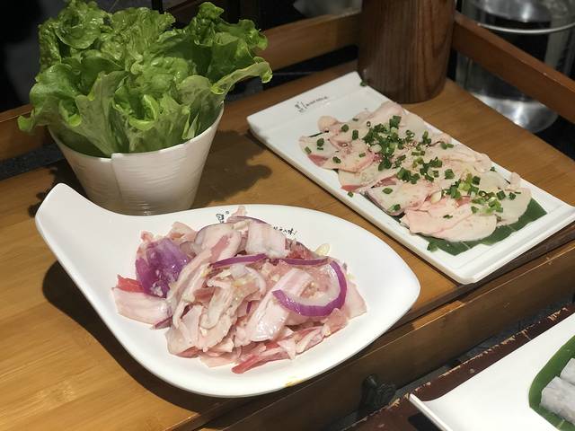 么子烤肉(太平街店)