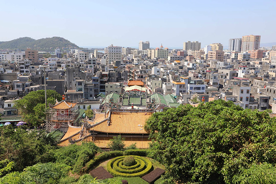 凤山祖庙旅游景点图片