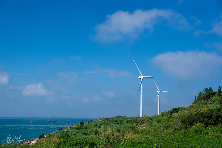 小岞风车岛