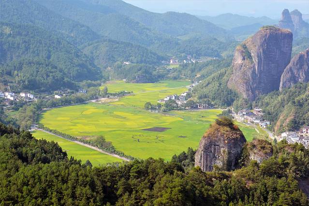 辣椒峰景区-骆驼峰景点