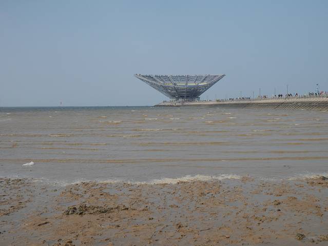 渤海明珠观景台