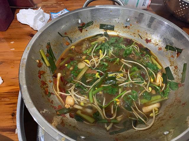 老吉家乡特色干锅(白云店)