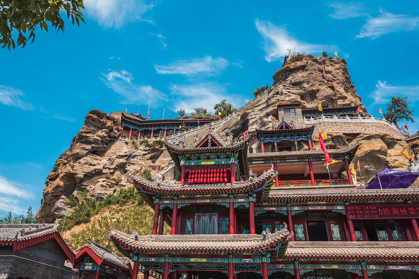 行游神木,一场穿越古今的千年之旅-神木旅游攻略-游记-去哪儿攻略