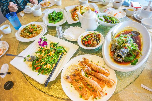 珠海格力东澳大酒店·蓝色海岸餐厅