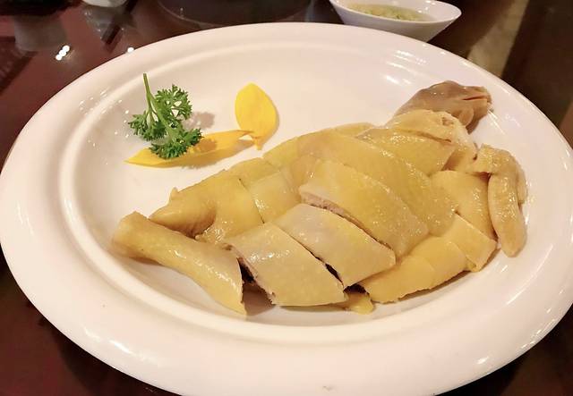 广州白天鹅宾馆·玉堂春暖