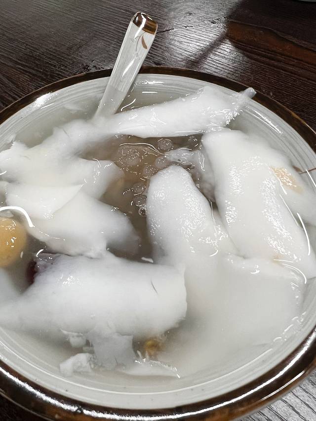 老彭记清补凉(新华南店)