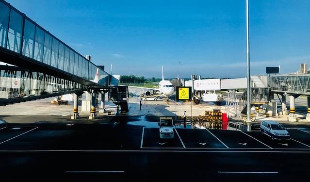 长春龙嘉国际机场