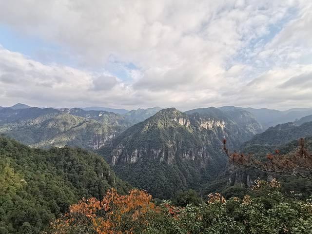 永泰天门山生态旅游风景区