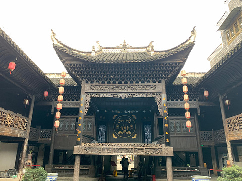 旧州古城旅游景点图片