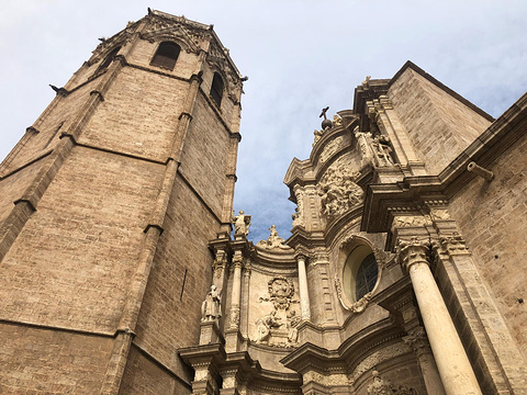 瓦伦西亚主教座堂旅游景点图片