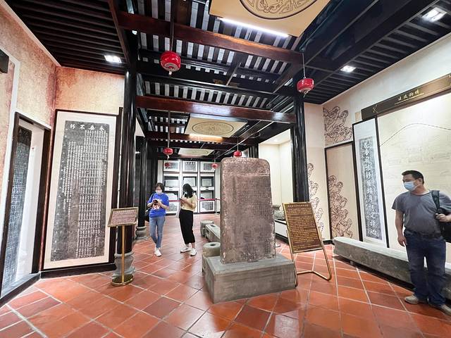 海口骑楼老街历史文化街区-天后宫