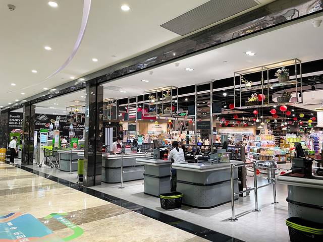 禾巷(泰禾广场东二环店)