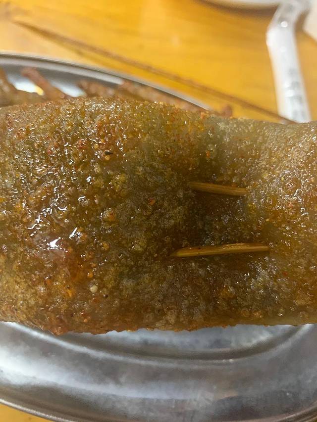 308神火烧烤(李家沱店)