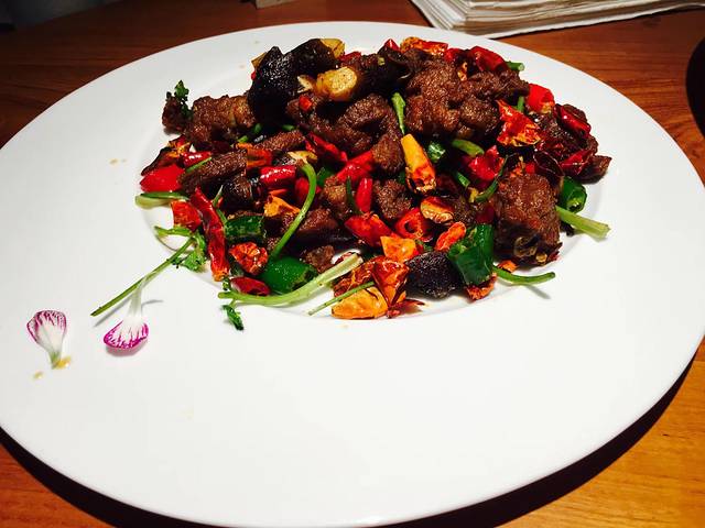 岚第·岁飨食单(宝龙一城店)