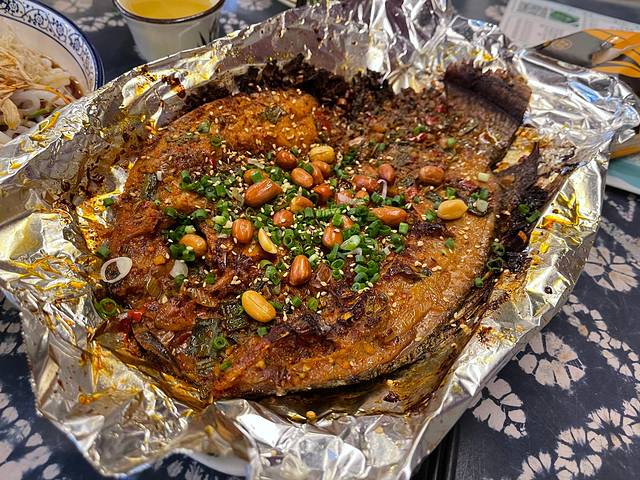 双廊白族私房菜·白族烧烤·海景餐厅