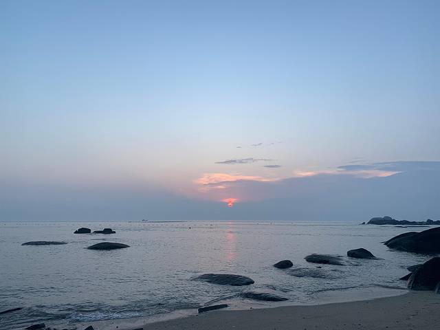 平潭国际旅游岛海坛天神景区