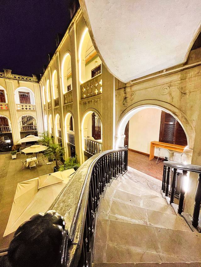 同盟国驻渝外交机构旧址群-法国水师兵营旧址