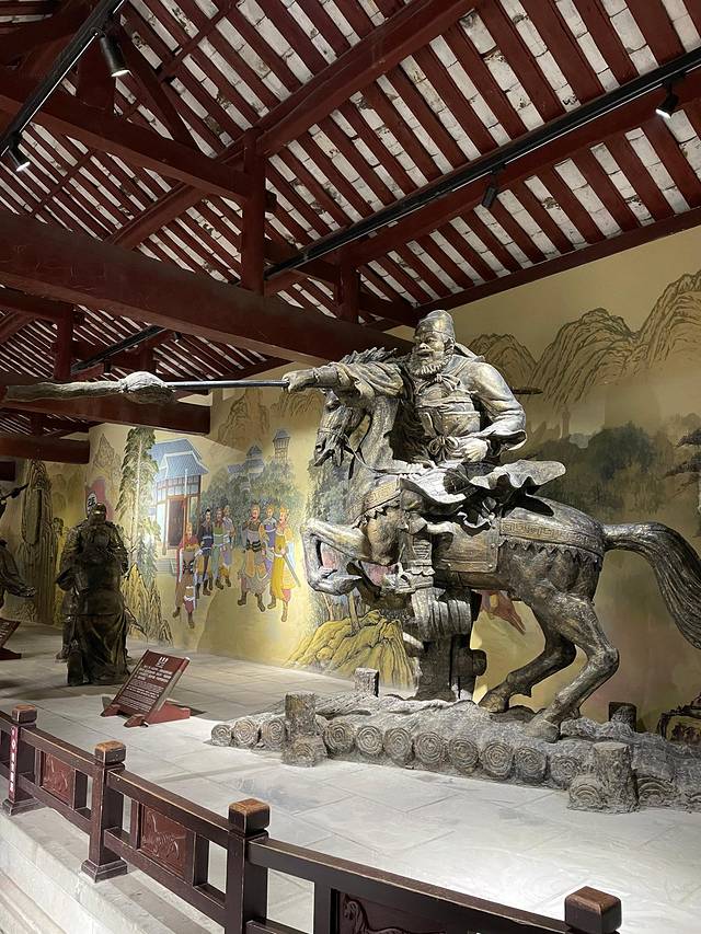 汉桓侯祠