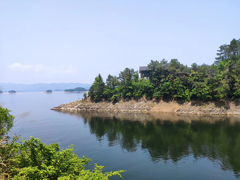 千岛湖旅游景点图片