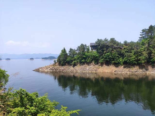 千岛湖