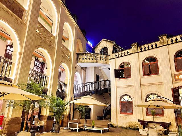 同盟国驻渝外交机构旧址群-法国水师兵营旧址