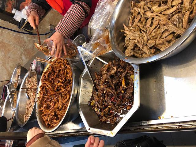 嘉州九妹凤爪(总店)