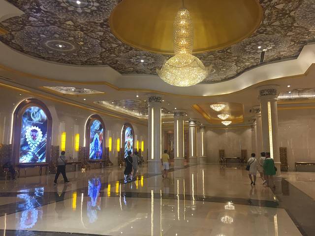 泰国王权免税店（芭提雅市区店）