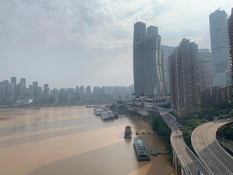 重庆科技馆旅游景点攻略图
