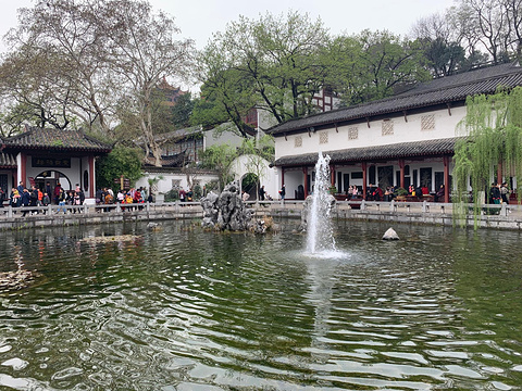 黄鹤楼旅游景点攻略图