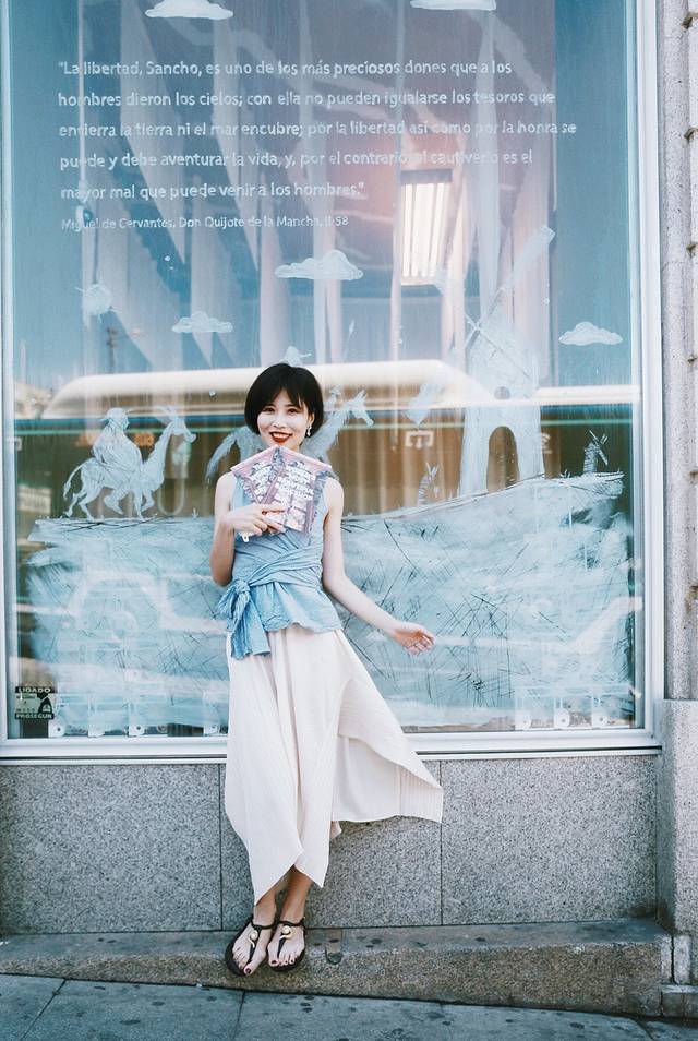 葡萄牙,让我将你的心儿摘下。