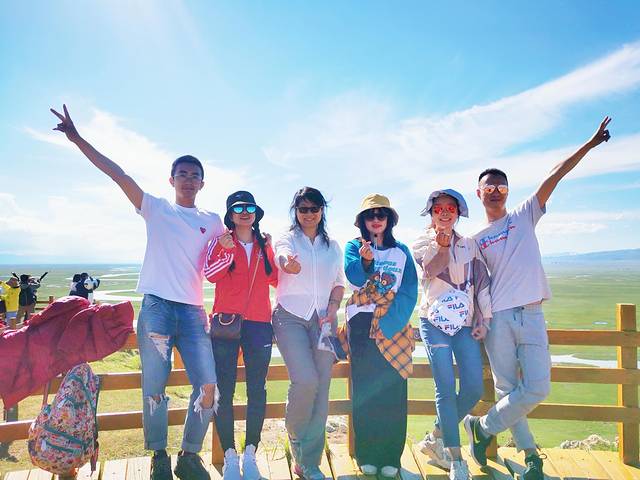 巴音布鲁克公园