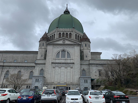 圣约瑟夫大教堂旅游景点图片