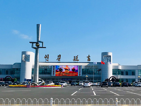 朝阳川机场旅游景点图片