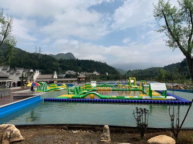 盘州西冲玉带旅游度假区