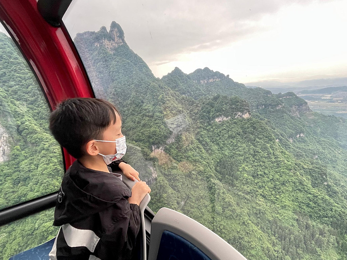 微漾小筑主题客栈(张家界天门山索道站店)图片