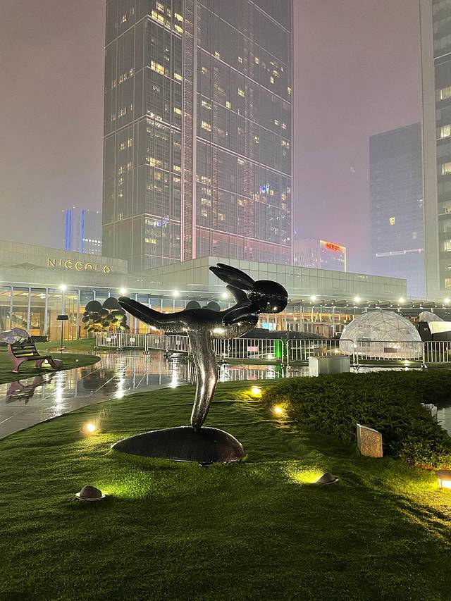 成都IFS国际金融中心