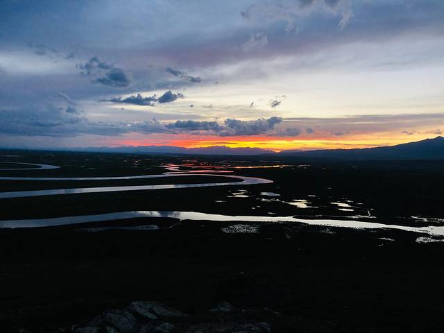 巴音布鲁克公园