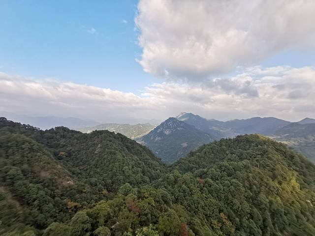 永泰天门山生态旅游风景区