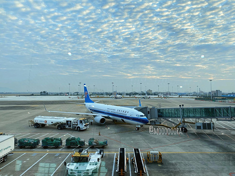 潮汕机场的图片