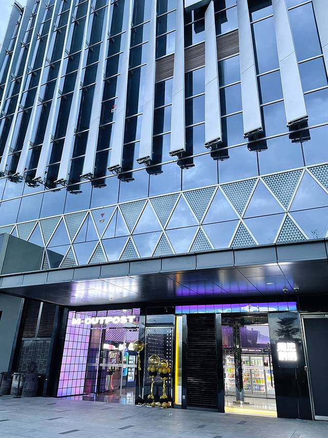 禾巷(泰禾广场东二环店)