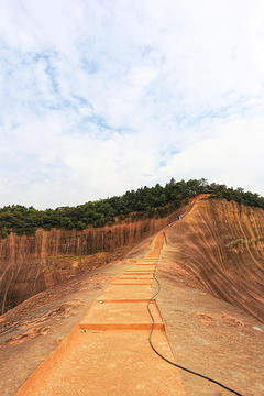 高椅岭旅游区旅游景点攻略图