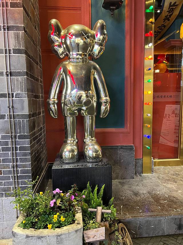 万寿宫历史文化街区