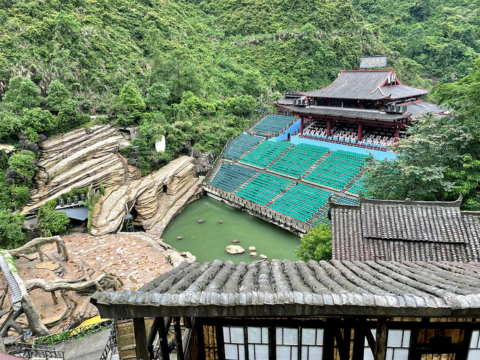 微漾小筑主题客栈(张家界天门山索道站店)图片