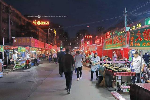 马三洋芋片(兰州总店)