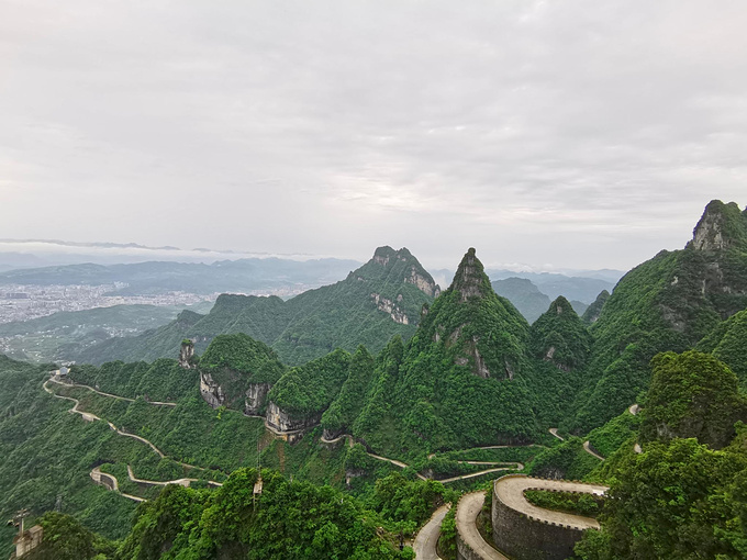 微漾小筑主题客栈(张家界天门山索道站店)图片