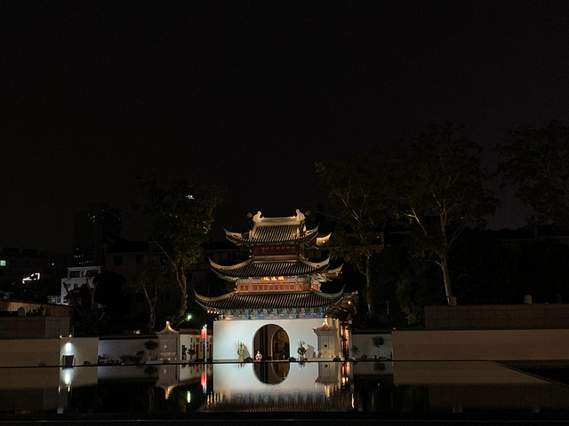 "🌈夫子庙-感受秦淮两岸的风光_夫子庙秦淮风光带"的评论图片