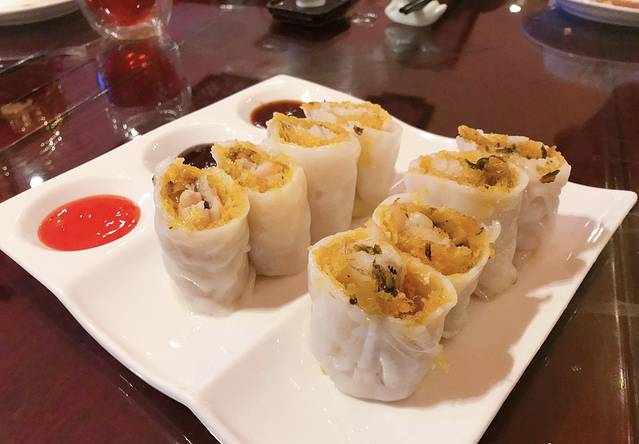 广州白天鹅宾馆·玉堂春暖