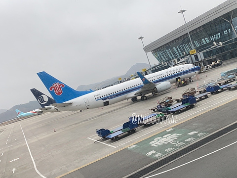龙洞堡国际机场旅游景点图片
