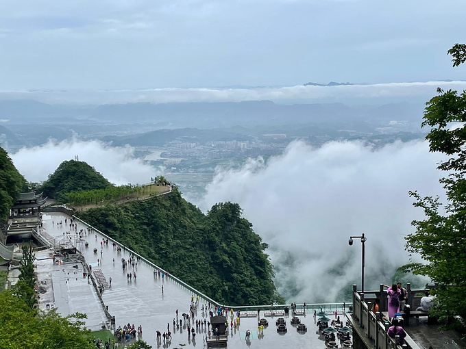 微漾小筑主题客栈(张家界天门山索道站店)图片